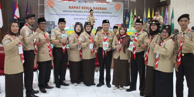 Rakerda 2022 resmi ditutup.