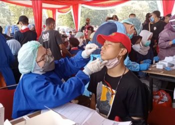 Peserta Jambore Nasional XI.