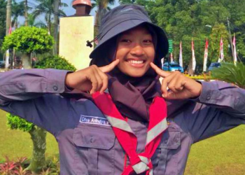 Kesan Dhea sebagai peserta Jamnas XI 2022, Cibubur.