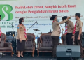 Pramuka Jogja Launching Scout Preneur Menuju Kemandirian Ekonomi
