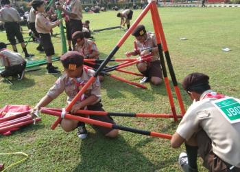 Jambore Nasional XI 2022.