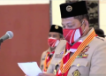 kak budi waseso ketua kwarnas gerakan pramuka