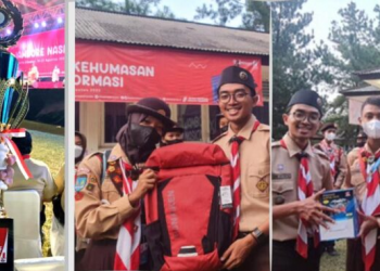 konda diy borong apresiasi jamnas xi