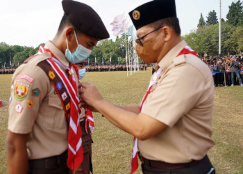 Purna Jambore Dunia.