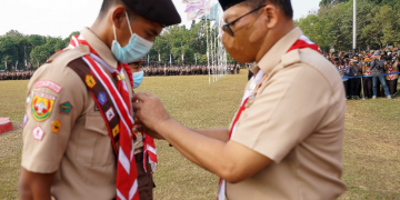 Purna Jambore Dunia.