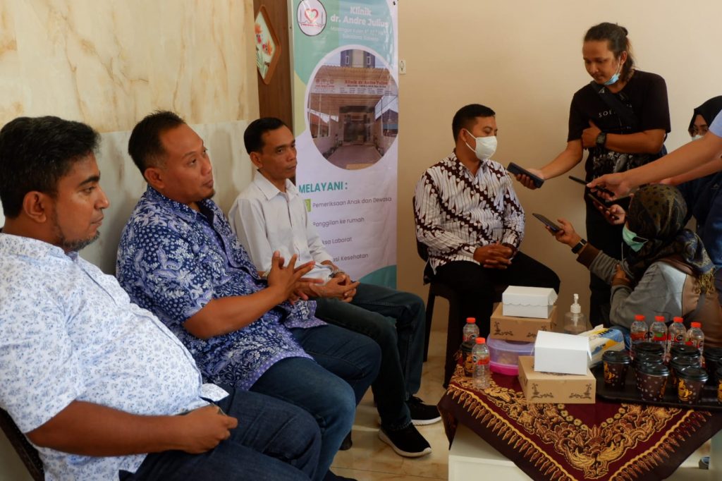 AMC Group Sidoarjo Buka Poli Keikhlasan, Pasien Tidak Mampu Bayar Seikhlasnya