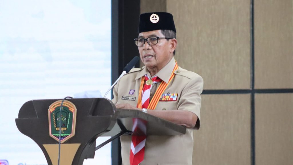 Kwarda Sumut Dukung Forkompinda Selamatkan Buper Sibolangit