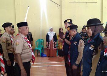 Kwarcab Tasikmalaya Siap Ukir Prestasi di PW Daerah Jabar 2022