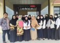 PPL FKIP UNIM Disambut Hangat SMPN 2 Kemlagi Mojokerto