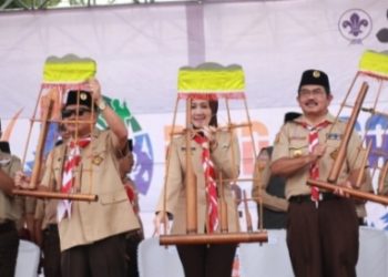 PWD Jabar 2022, Kak Atalia Ajak Pramuka Lebih Bermanfaat Untuk Masyarakat