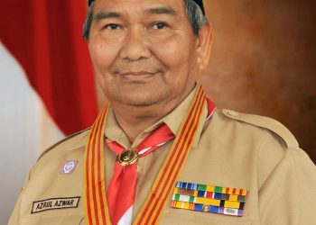 ASARS Beri Penghargaan Kepada Almarhun Kak Azrul Azwar