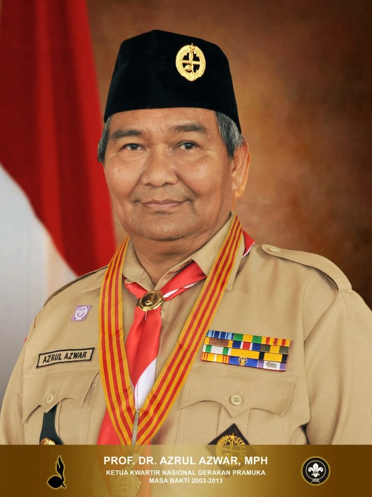 ASARS Beri Penghargaan Kepada Almarhun Kak Azrul Azwar
