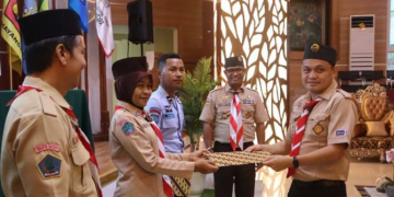 Ketua Kwarnas Berharap Peserta Bimtek Ticket To Life Segera Wujudkan Programnya