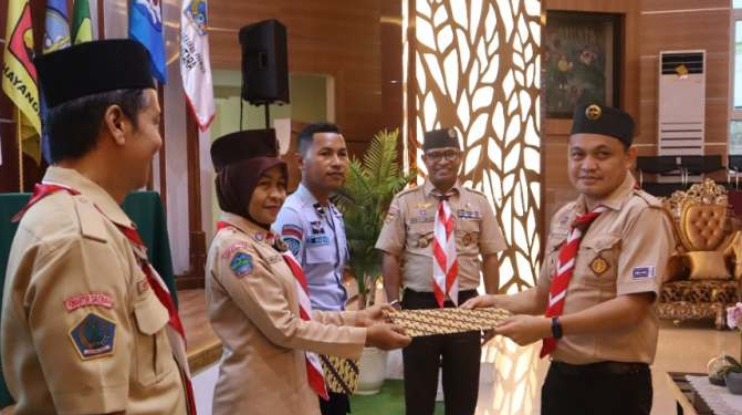 Ketua Kwarnas Berharap Peserta Bimtek Ticket To Life Segera Wujudkan Programnya
