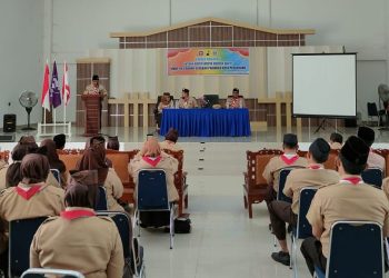 36 Peserta Ikuti Kursus Orientasi Saka Widya Budaya Bakti Pekanbaru