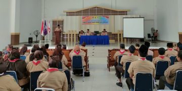 36 Peserta Ikuti Kursus Orientasi Saka Widya Budaya Bakti Pekanbaru