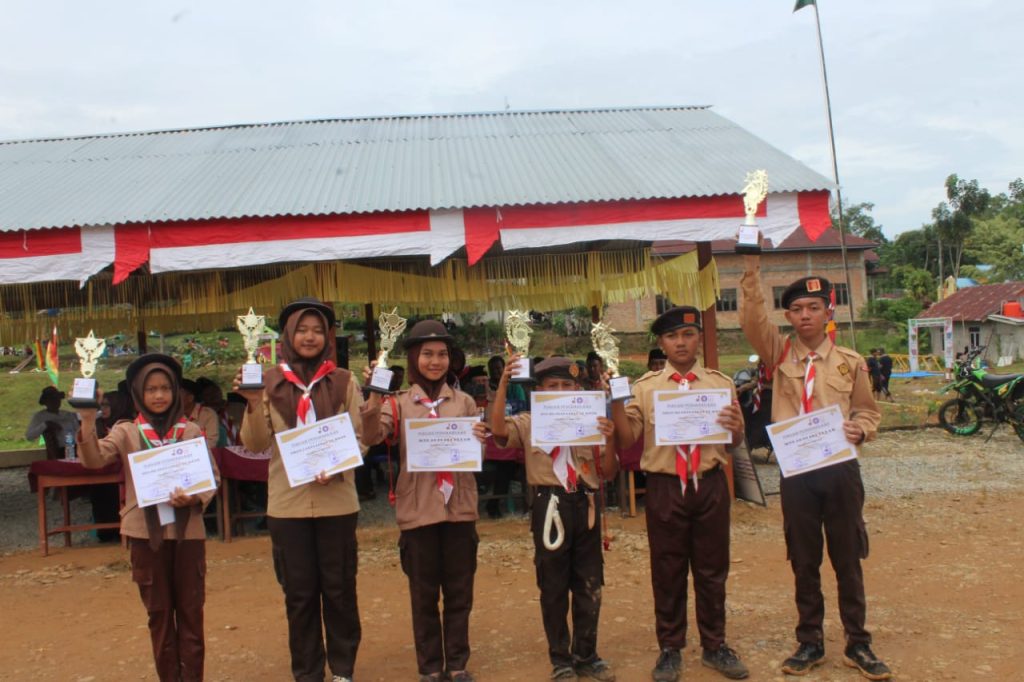 regu berprestasi