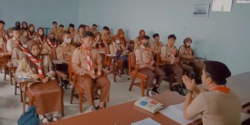 Siapkan Kegiatan di Tahun 2023, DKR Majalengka Gelar Rakor Bersama Dewan Ambalan