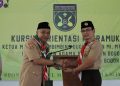 kursus orientasi kepramukaan