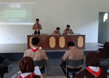 Kabupaten Bogor menggelar Technical Meeting