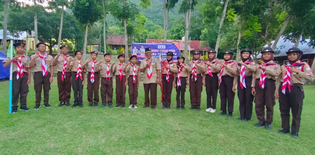 Kwarcab Sumbawa Barat Gelar TC Bagi Calon Peserta LT-IV Kwarda NTB Calon Peserta LT-IV Kwarda NTB