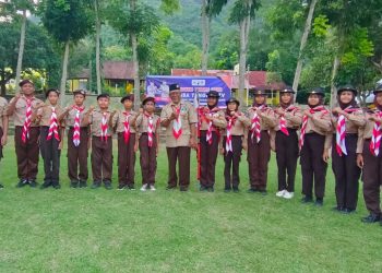 Calon Peserta LT-IV Kwarda NTB