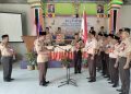 Ketua dan Jajaran Pengurus Kwarran Klambu