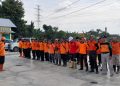 Ubaloka Grobogan Ambil Bagian Kegiatan Bakti di Desa Putat, Purwodadi