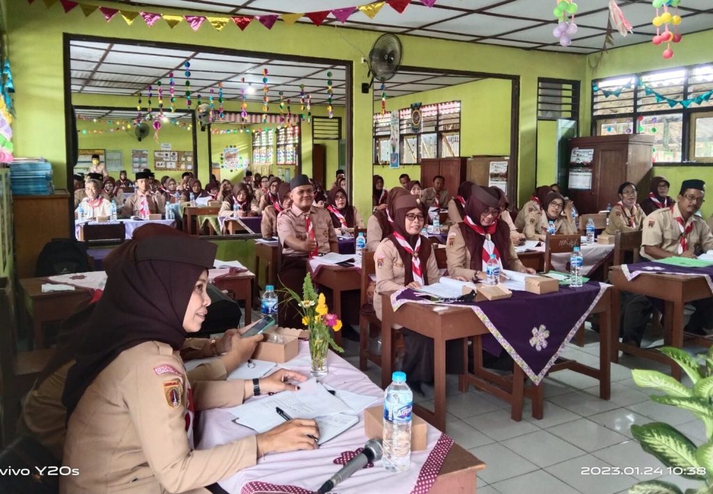 Kwarran Kradenan, Grobogan Gelar Musran