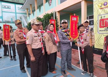 Inilah Regu Berprestasi LT-II Kwarran Ciawi Tahun 2023, Siap Bersaing di LT-III Kwarcab Kabupaten Bogor