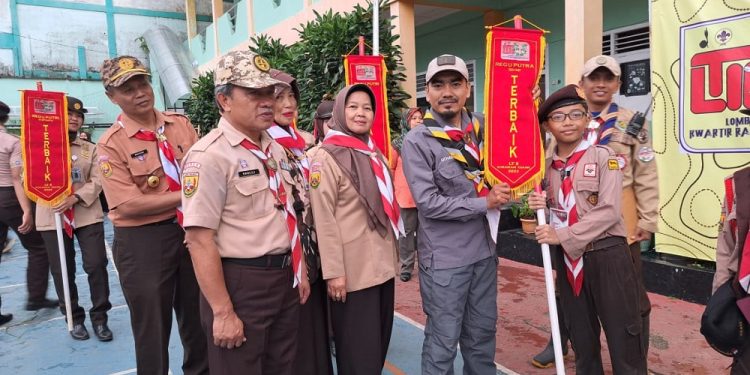 Inilah Regu Berprestasi LT-II Kwarran Ciawi Tahun 2023, Siap Bersaing di LT-III Kwarcab Kabupaten Bogor