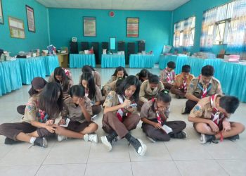 Gudep SMP Negeri 2 Tutuyan