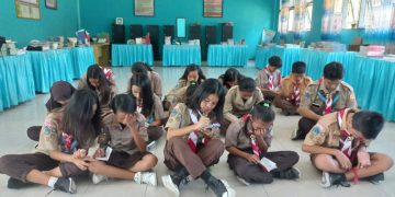 Gudep SMP Negeri 2 Tutuyan