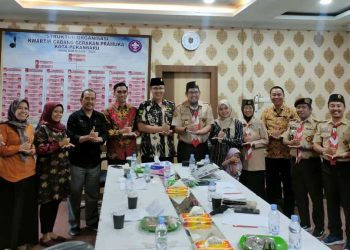 Bawaslu Kota Pekanbaru Rencanakan Pembentukan Saka Adhyasta Pemilu