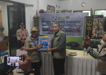 Kak Purwo dan Kak Mangkubumi