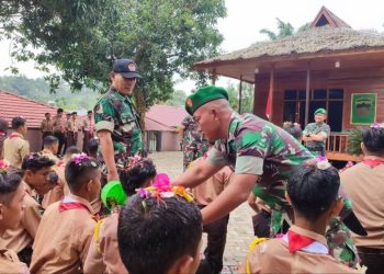 Adik-adik Harus Punya Banyak Karya bukan Gaya
