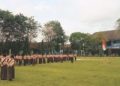 Gudep Pangkalan SMPN 2 Toroh Gelar Musyawarah Dewan Penggalang