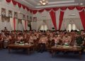 Ketua Kwarda Riau Minta Kwarcab Kampar Maksimalkan Pembinaan Kwarran dan Gudep