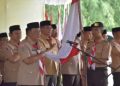 Ketua Kwarnas Lantik Gubernur Kalsel Menjadi Kamabida Kalimantan Selatan