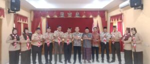 Kwarcab Grobogan Gelar Rakor Saka dan Sako
