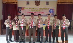 Kwarran Taroh Gelar Raker Ranting