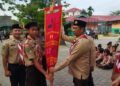 LT-II Pangkalan Kerinci Tahun 2023, Regu Banteng dan Mawar Raih Gelar Regu Berprestasi Tinggi