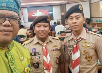 Pendaftaran Komcad Masih Dibuka, Ketua Kwarda Ajak Pramuka Riau Ikut Seleksi
