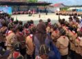 Pesta Siaga Kwarran Tawangharjo Digelar Meriah