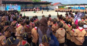 Pesta Siaga Kwarran Tawangharjo Digelar Meriah