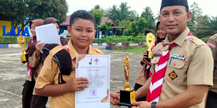 Serentak Gelar LT-II di Indragiri Hulu, Ini Daftar Juaranya