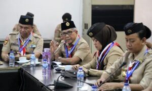 para ketua kwarda