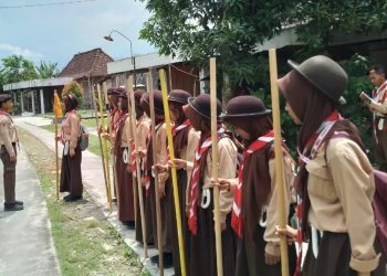Berkegiatan di Alam Terbuka Menarik dan Mengasyikkan