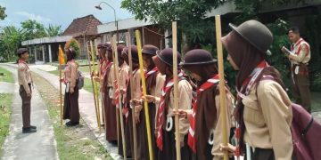 Berkegiatan di Alam Terbuka Menarik dan Mengasyikkan