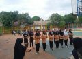 Kwarran Gunung Sindur Berikan Pelatihan Khusus Jelang LT-III